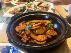 炒山药-铜锣湾·有麝自然香(重庆新天地店)