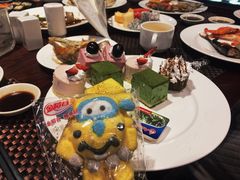 点心-安徽高速开元国际大酒店·地中海自助餐厅