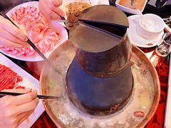 -北门涮肉·炭火铜锅涮肉(什刹海店)