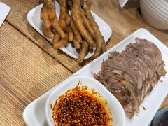 -中阿兰牛肉面(悦海新天地店)