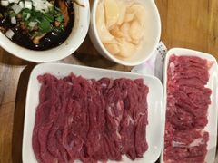 涮肉-金生隆(六铺炕店)