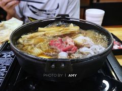 寿喜锅-樱吉岛寿喜锅(肇嘉浜路店)