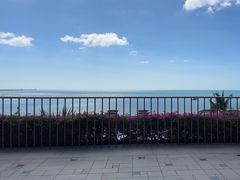 -日落吧·海景咖啡厅·餐酒吧·鸡尾酒·下午茶·乐队表演·浪漫夕阳·三亚文华东方酒店