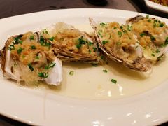 蒜蓉生蚝-都市阳光海鲜城(青山湖店)