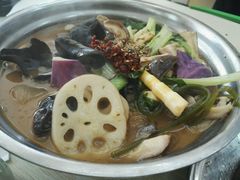 -闫家炸鸡架(五爱总店)