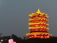 -黄鹤楼公园(黄鹤楼)