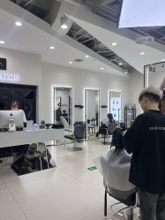 点击看大图 -FINE HAIR 烫染专业设计