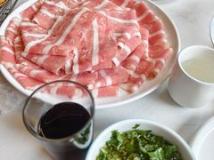-珺小七铜锅涮肉(桃园路店)