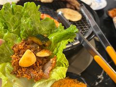 -燚青春东北泥炉烤肉(百合店)