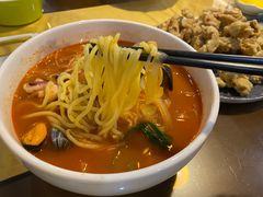 -淘淘园·韩式手工炸酱面(井亭天地店)