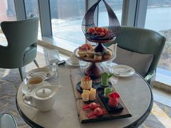 -三迪希尔顿酒店·星空酒廊