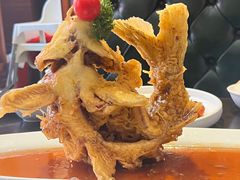 -老牌坊•鲁菜名店•地道济南菜(大观园商埠店)
