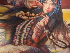 -敏珠拉姆藏餐·南京厨房(富春江东街店)