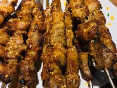 -平娃三宝烧烤·面食(南小街店)