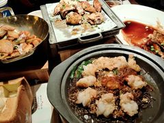 -绿茶餐厅(昌平悦荟店)