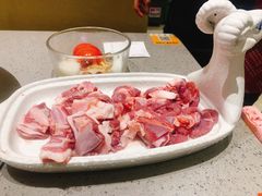 冰煮羊肉-羊来顺冰煮鲜羊铁锅烀羊肉(八卦岭店)