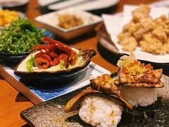 -気楽亭和食料理(气乐亭大世界本店)