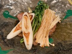 严选和牛寿喜烧-Ginza Onodera铁板烧(外滩十八号店)