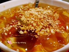 红糖冰粉-三猫黑鱼花(南大店)