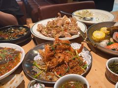 -日进一片海.生腌海鲜火锅.宵夜烧烤(三里屯总店)