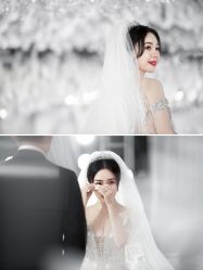 -MECCI婚礼摄影跟拍(红东方广场店)