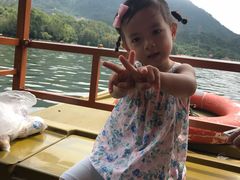 -深圳仙湖植物园-停车场