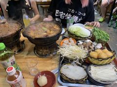 -范贤光鸡公煲(平乐园总店)