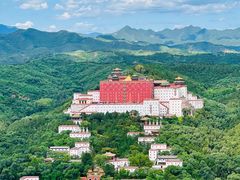 -承德避暑山庄景区