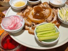 -额娘·春饼烤鸭(华北七楼创始店)