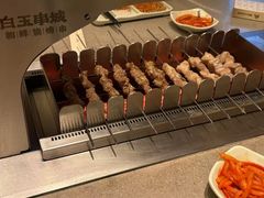 -白玉·朝鲜族烤串(深圳Kkone店)