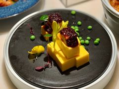 密汁金瓜冻-径山十八道·风味民间菜(杭州总店)