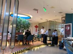 -悦海·家宴·冰花皮皮虾大锅贴(宝龙店)