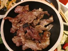 -三代烤肉(保利广场店)