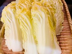 娃娃菜-小龙坎火锅(大宁音乐广场店)