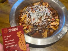 -弓虽昌焖烧鸡(大竹林店)