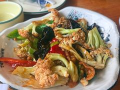 -遇见小院—虹鳟鱼•农家菜(怀柔店)