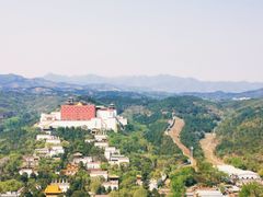 -承德避暑山庄景区