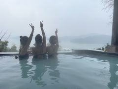 -天目湖涵田半山温泉水乐园