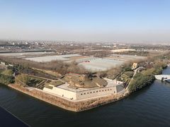 -西安汉城湖景区