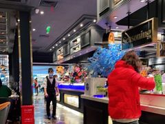 自助取餐区-宴立方海鲜自助(义乌万达广场店)
