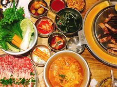 -姜虎东白丁烤肉(苏州中心店)