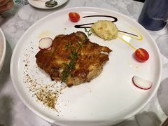 鸡扒-卡朋西餐(大信新都汇店)