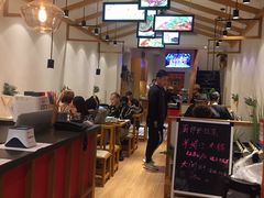 -丁记盐蘸牛肉·新杭菜(河东路店)