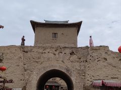 -镇北堡西部影城