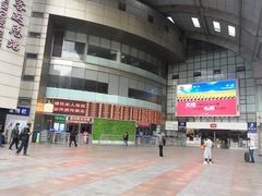 -上海长途汽车客运总站