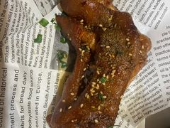 -宝记烧烤·碳锅羊肉·羊蝎子火锅·夜食社(文体路创始店)