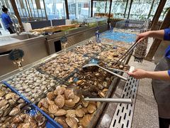 -半岛听涛蒸汽海鲜自助(K11店)