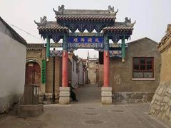 -暖泉古镇