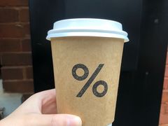 -% Arabica阿拉比卡咖啡(武康路店)