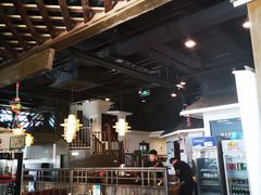 大堂-滇釜火锅·能喝汤的火锅(车公庄店)